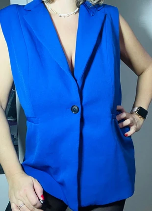 Blazer sans manches femme taille 44 / Kiabi, marque: Kiabi, état: Très bon état, taille: XXL / 44 / 16, 8,00 €, 9,10 € Protection acheteurs (Pro) incluse