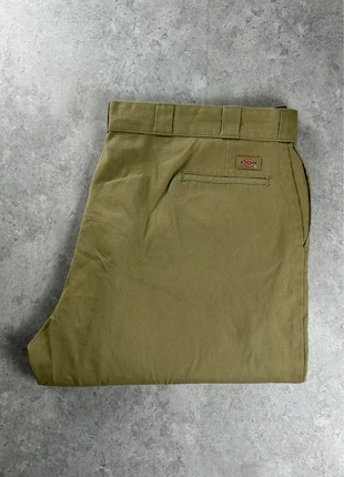 917. Workwear pants chino Dickies 874 original fit Crème/kaki | W50/FR60, marque: Dickies, état: Très bon état, taille: W50 | FR 60, 12,00 €, 13,30 € Protection acheteurs (Pro) incluse