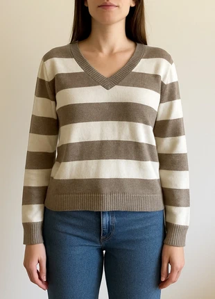 Pull court Zara – Taille L (convient plutôt S/M), marque: Zara, état: Très bon état, taille: M / 38 / 10, 3,00 €, 3,85 € Protection acheteurs incluse