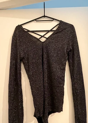 Body à paillettes pour soirée, marque: JCL, état: Neuf sans étiquette, taille: M / 38 / 10, 4,00 €, 4,90 € Protection acheteurs incluse