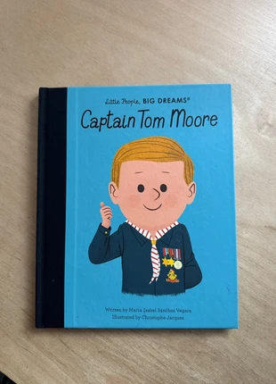 Little People Big Dreams - Captain Tom Moore, condition: Good, £3.50, £4.38 includes Buyer Protection Pro