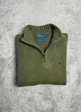 Pull Ralph Lauren vert Taille XL, marke: Ralph Lauren, zustand: Gut, größe: XL, 38,00 €, 40,60 € inklusive Vinted-Käuferschutz
