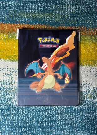 Album charizard pokemon, brand: Pokémon, condizioni: Nuovo con cartellino, €13.00, €14.35 include la Protezione acquisti