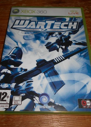 Jeu Xbox 360 - Wartech Senko no ronde, condition: Good, €7.00, €8.05 includes Buyer Protection