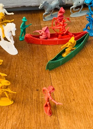 Figurines Western, zustand: Sehr gut, größe: Einheitsgröße, 2,00 €, 2,80 € inklusive Vinted-Käuferschutz