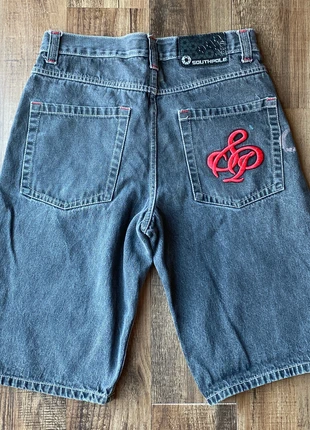 Grunge Y2K Shorts, brand: Southpole, condition: Good, size: W32, $20.00, $21.70 includes Buyer Protection