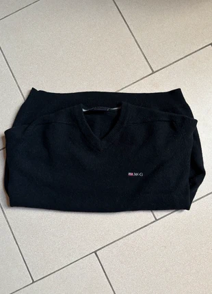 Pull vintage noir, marque: McGregor, état: Très bon état, taille: L, 15,00 €, 16,45 € Protection acheteurs incluse