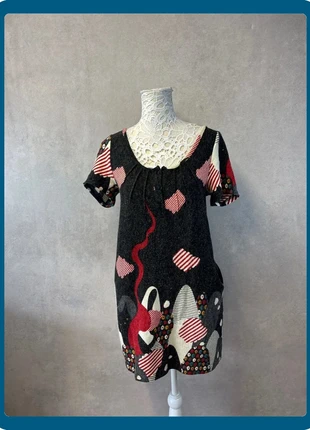 Robe épaisse à poches effet laine – KUCH – Taille M – Lot MI11, brand: Kuch, condition: Very good, size: M / 38 / 10, €5.10, €6.06 includes Buyer Protection Pro