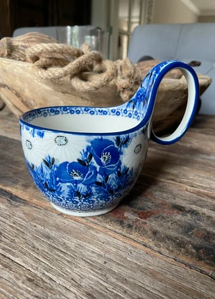 Bunzlau Unikat Waterscoop, merk: bunzlau, staat: Nieuw met prijskaartje, € 59,95, € 63,65 inclusief Kopersbescherming