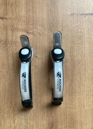 Rockerz fitness hardloop lampjes, marca: rockerz fitness, estado: Bom, €8.00, €9.10 inclui Proteção do Comprador