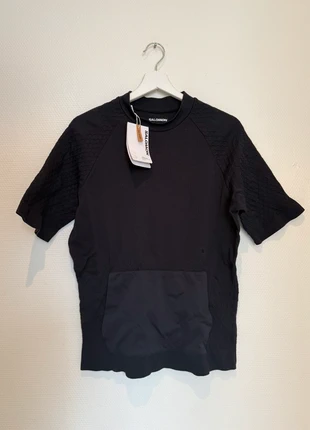 Salomon seamless shirt cipher - Neuf, merk: Salomon, staat: Nieuw met prijskaartje, maat: S, € 79,00, € 83,65 inclusief Kopersbescherming