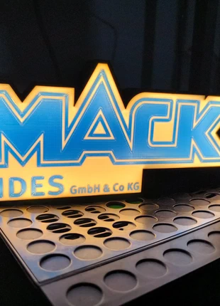 Mack Rides Lightbox M1, marque: VIA, état: Très bon état, 9,99 €, 11,19 € Protection acheteurs (Pro) incluse