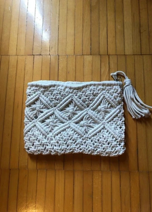 Bellissima borsetta bianca per l’estate🤩, marca: Vintage Dressing, estado: Novo com etiquetas, €10.40, €11.62 inclui Proteção do Comprador