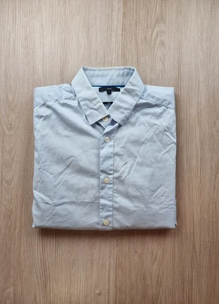 Chemise Jules bleu clair homme slim manches courtes taille M très bon état, brand: Jules, condition: Very good, size: M, €5.00, €5.95 includes Buyer Protection