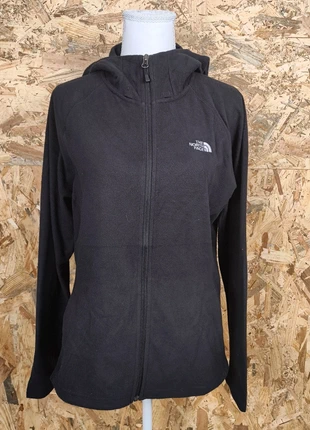 The North Face / Polaire Capuche Femme / Taille L / Noir / Randonnée Trekking Outdoor 436, marca: The North Face, estado: Muito bom, tamanho: L / 40 / 12, €35.00, €37.45 inclui Proteção do Comprador