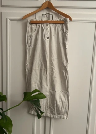 Jean blanc, marque: Mango, état: Satisfaisant, taille: M / 38 / 10, 4,00 €, 4,90 € Protection acheteurs incluse