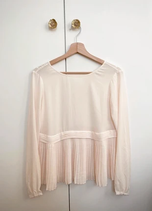 Blouse Ba&sh, marque: Ba&sh, état: Très bon état, taille: XS / 34 / 6, 10,00 €, 11,20 € Protection acheteurs incluse