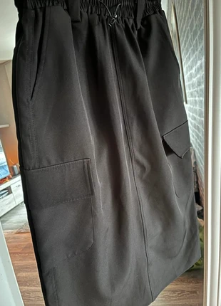 Jupe longue streetwear AÏKHA – Poches cargo – Taille S, marca: Aikha, estado: Muito bom, tamanho: S / 36 / 8, €7.50, €8.58 inclui Proteção do Comprador