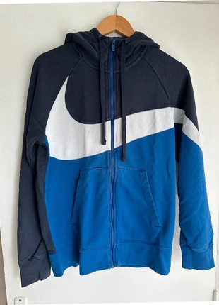 Sweat à capuche zippé Nike, marque: Nike, état: Très bon état, taille: S, 17,00 €, 18,55 € Protection acheteurs incluse