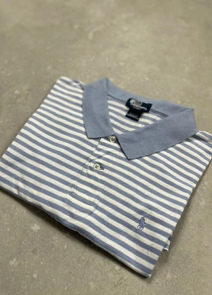 Polos Ralph Lauren à rayures homme taille M, marque: Ralph Lauren, état: Très bon état, taille: M, 25,00 €, 26,95 € Protection acheteurs (Pro) incluse