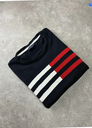 Pull Tommy Hilfiger Bleu Marine Femmes, marque: Tommy Hilfiger, état: Très bon état, taille: M / 38 / 10, 16,90 €, 18,45 € Protection acheteurs (Pro) incluse