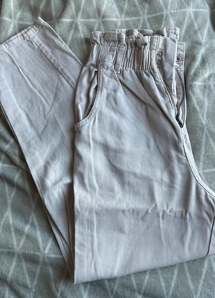 Pantalon beige H&M t.36, brand: H&M, condition: Very good, size: S / 36 / 8, €5.95, €6.95 includes Buyer Protection