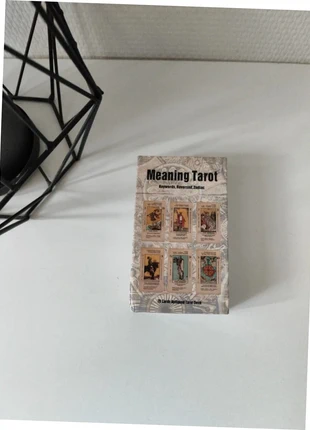 Meaning Tarot, brand: meaning tarot, condizioni: Nuovo con cartellino, €9.90, €11.10 include la Protezione acquisti