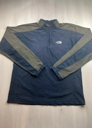 Sweat Polaire 1/4 Zip TNF The North Face Bleu Marine Homme Taille M, brand: The North Face, condition: Very good, size: M, €25.00, €26.95 includes Buyer Protection Pro