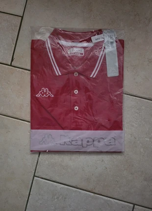 Kappa poloshirt maat XL, merk: Kappa, staat: Nieuw zonder prijskaartje, maat: XL, € 5,00, € 5,95 inclusief Kopersbescherming