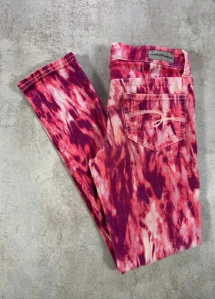 Jean En Velours Côtelé / Corduroy justice premium jean denim tiedye rose taille 10R, marque: Vintage Dressing, état: Très bon état, taille: XS / 34 / 6, 5,00 €, 5,95 € Protection acheteurs (Pro) incluse