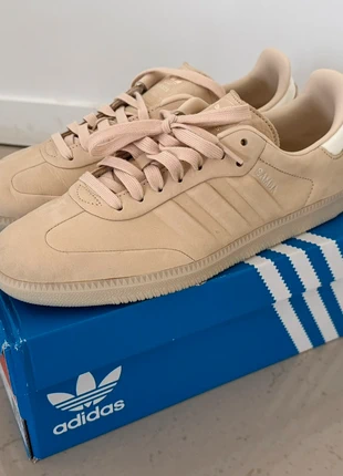 Adidas Samba, marke: adidas, zustand: Neu, mit Etikett, größe: 44, 60,00 €, 63,70 € inklusive Vinted-Käuferschutz
