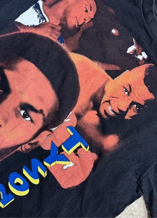 T-shirt vintage 90 Mike Tyson ultra rare, brand: MONTEGO BAY CLUB, condition: Very good, size: L, €250.00, €263.20 includes Buyer Protection