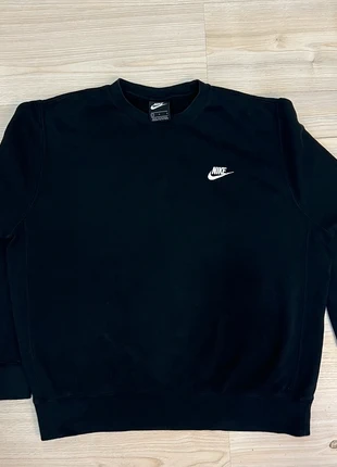 Sudadera Nike negra, marca: Nike, estado: Muy bueno, tamaño: L, 17,20 €, 18,76 € Protección al comprador incluida