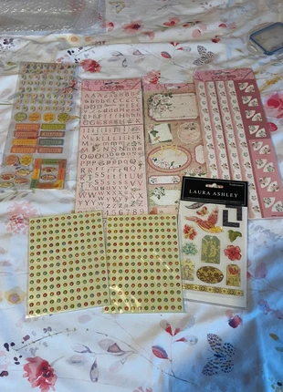 Seven packs of scrapbooking/papercraft embellishments BNIP, brand: Mix, condition: New, £3.00, £3.85 includes Buyer Protection