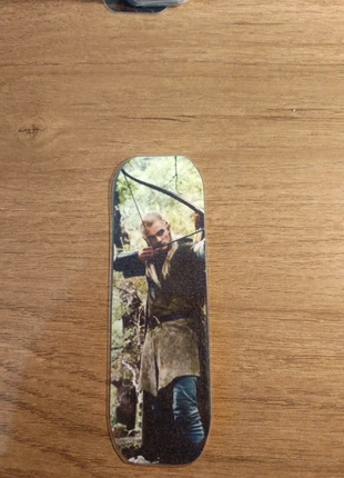 Marque page le seigneur des anneaux, brand: Fait Main, condition: New, €3.00, €3.85 includes Buyer Protection