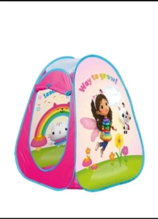 Maison tente de jeux Gabby Neuf, marque: Gabby's Dollhouse, état: Neuf avec étiquette, taille: Taille unique, 15,00 €, 16,45 € Protection acheteurs incluse