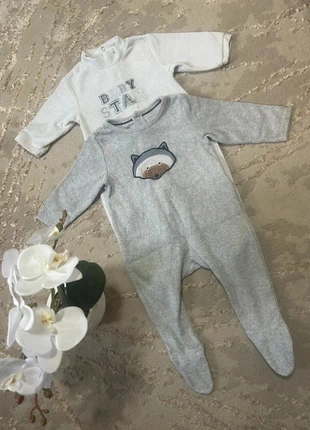 Lot de pyjamas bébé 6 mois, marque: Obaïbi, état: Très bon état, taille: 6-9 mois / 68 cm, 4,00 €, 4,90 € Protection acheteurs incluse