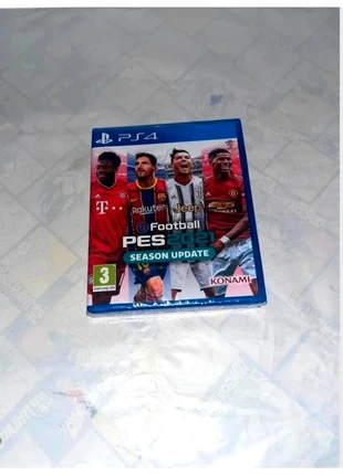 🎮 eFootball PES 2021 Season Update – Jeu PS4, condition: New with tags, €70.00, €74.20 includes Buyer Protection