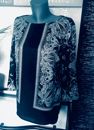 Jolie tunique tendance Etam taille 42 idéale pour les fêtes de fin d'année neuve 🌿, marque: Etam, état: Très bon état, taille: XL / 42 / 14, 15,50 €, 16,98 € Protection acheteurs incluse