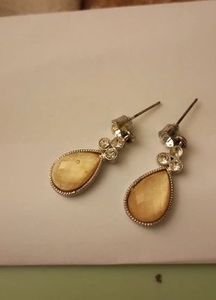 Lovely vintage earrings, brand: Vintage Love, condition: Very good, €7.50, €8.58 includes Buyer Protection