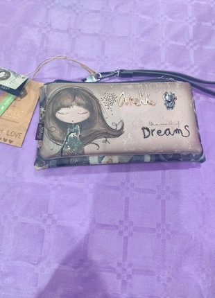 Monedero Anekke, marque: Anekke, état: Neuf avec étiquette, 24,95 €, 26,90 € Protection acheteurs incluse