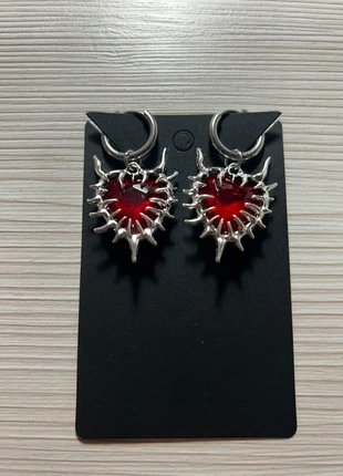 Pendientes, brand: Punk, condizioni: Nuovo con cartellino, €6.00, €7.00 include la Protezione acquisti