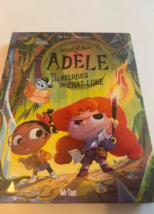 BD Adele, staat: Nieuw met prijskaartje, € 8,00, € 9,10 inclusief Kopersbescherming