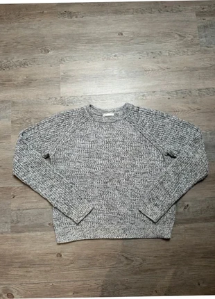 Pull gris chiné taille M, brand: H&M, condizioni: Nuovo senza cartellino, taglia: M, €15.00, €16.45 include la Protezione acquisti