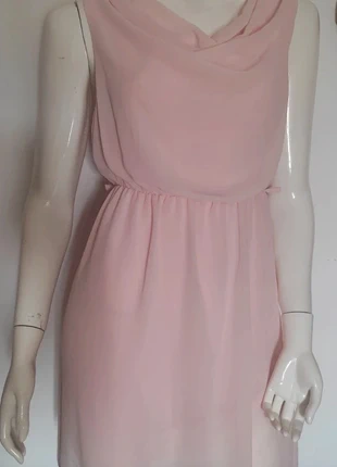 Vestido rosa palo M/L, marque: Local, état: Très bon état, taille: L / 40 / 12, 3,00 €, 3,85 € Protection acheteurs incluse