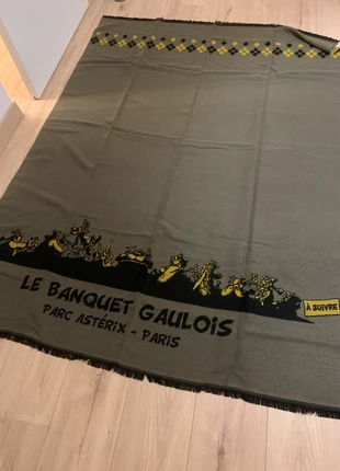 Plaid / couverture Astérix, marca: Asterix, estado: Novo sem etiquetas, €13.00, €14.35 inclui Proteção do Comprador