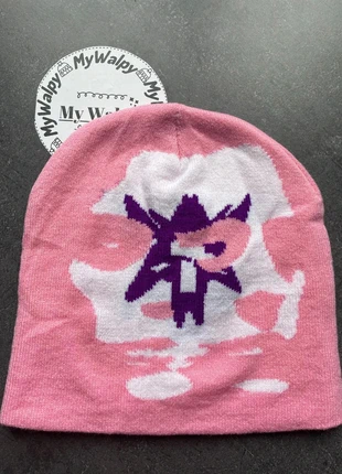 bonnet y2k "double face" pink and purple, marque: y2k, état: Bon état, taille: Taille unique, 14,99 €, 16,44 € Protection acheteurs (Pro) incluse