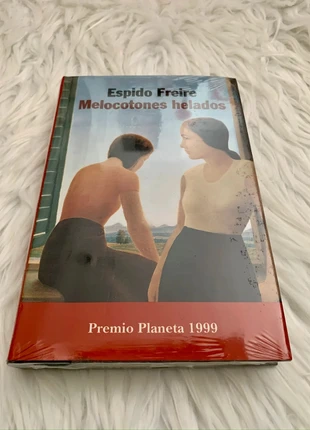 Melocotones helados, de Espido Freire, état: Neuf avec étiquette, 9,00 €, 10,15 € Protection acheteurs incluse