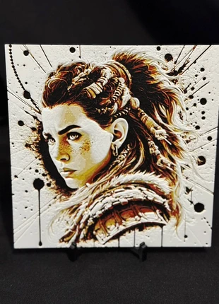 Tableau Horizon Zéro Down (Aloy), estado: Novo com etiquetas, €11.00, €12.25 inclui Proteção do Comprador