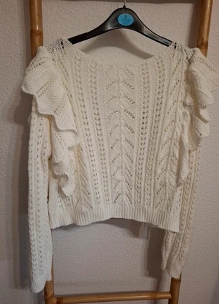 Pull hiver ajoure taille unique (36/38 ) en tres bon etat, brand: Made In Italy, condition: Very good, size: S / 36 / 8, €6.90, €7.95 includes Buyer Protection Pro